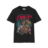 Night of the demons T-Shirt Printify