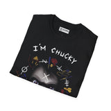 Chucky Unisex Softstyle T-Shirt - IGZ Clothing