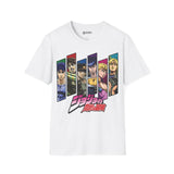 Jojo bizarre adventure T-Shirt -
