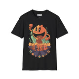 Pacman T-Shirt Printify