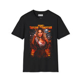 Halloween Scout Taylor Compton T-Shirt Printify