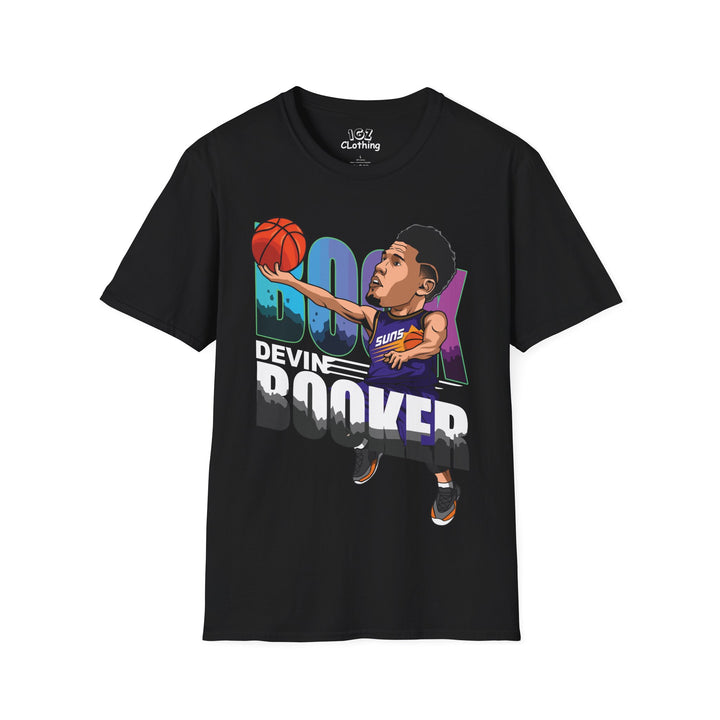 Devin Booker NBA T-Shirt