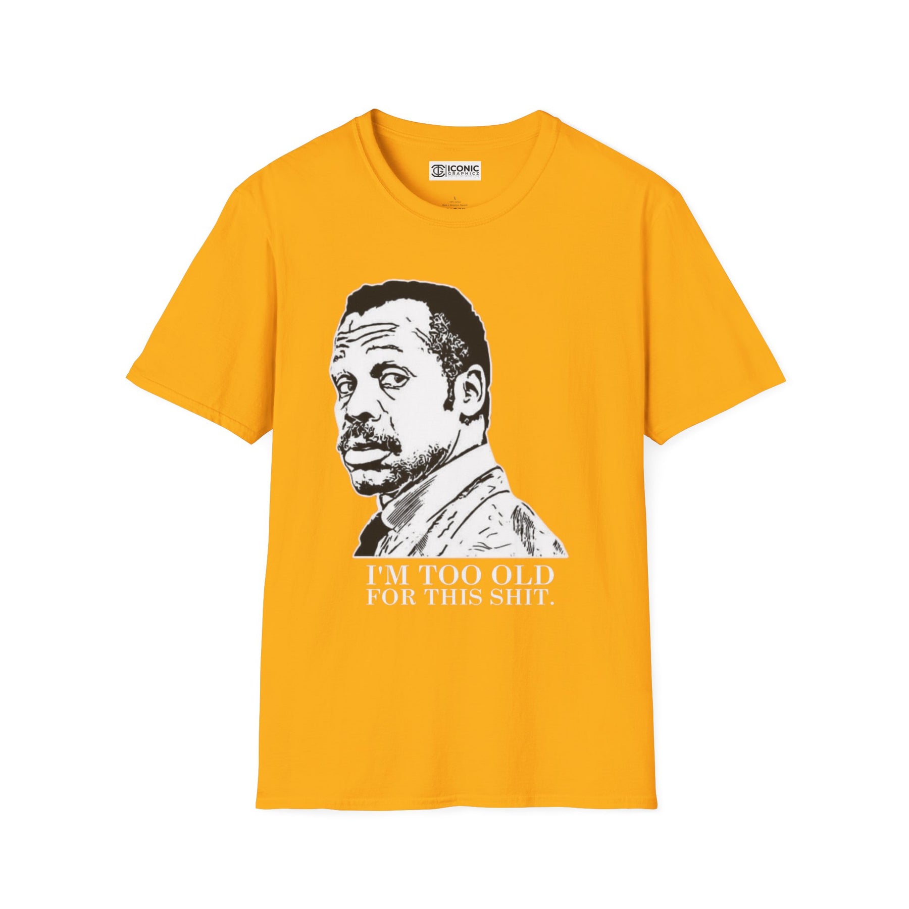 Lethal Weapon T-Shirt -