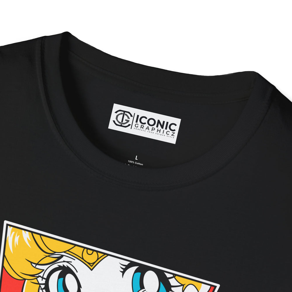 Sailor Scouts Sailor Moon T-Shirt -