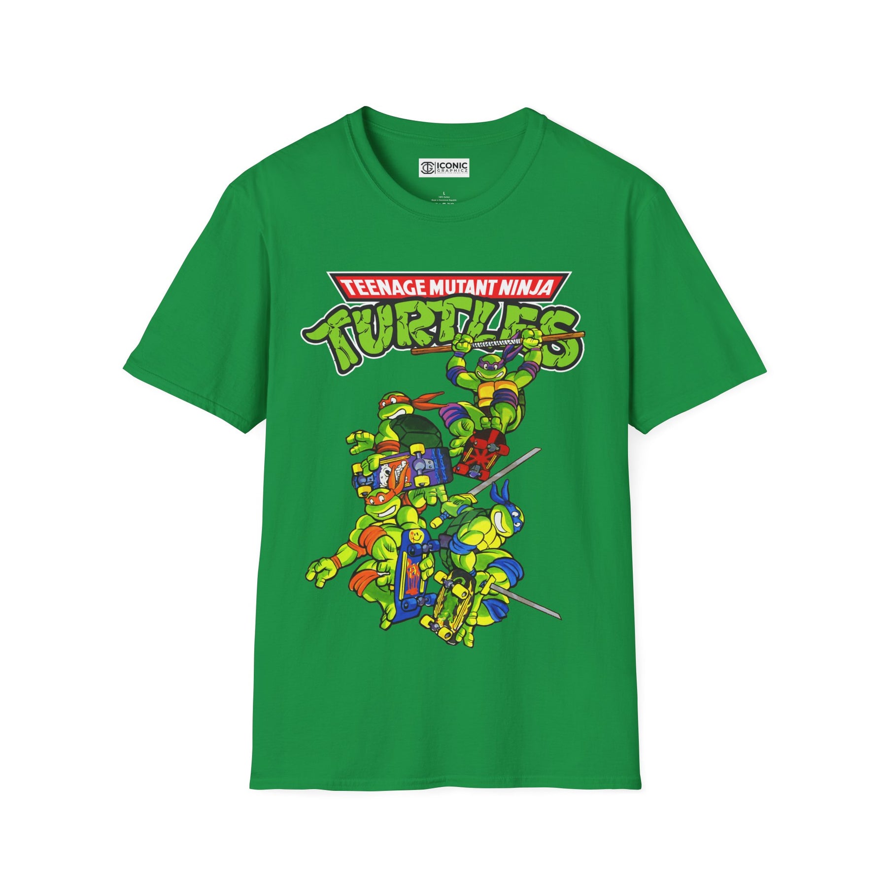 TMNT T-Shirt -