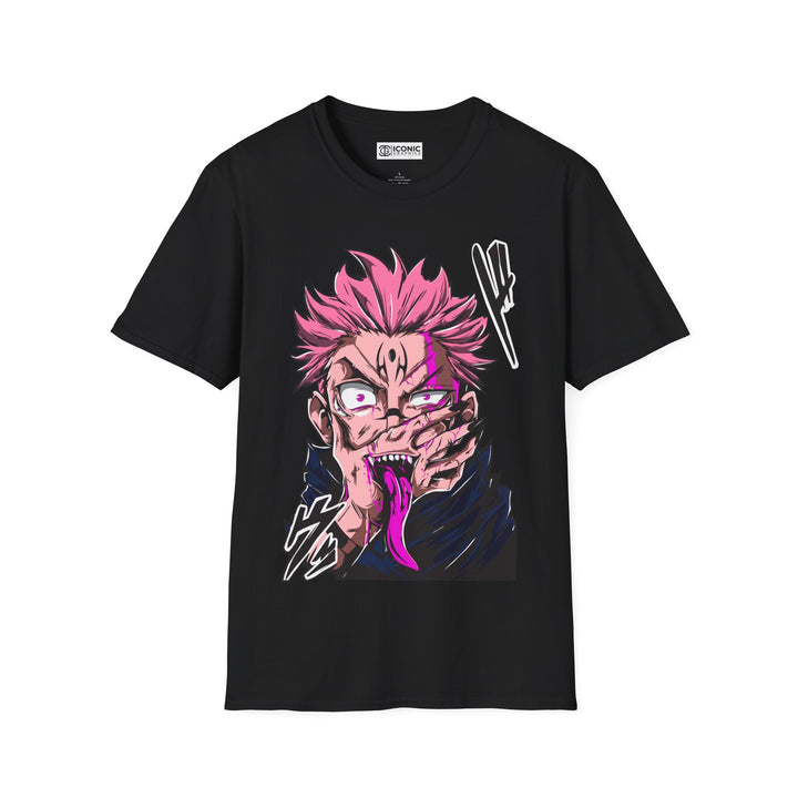 Sukuna Jujitsu Kaisen T-Shirt -