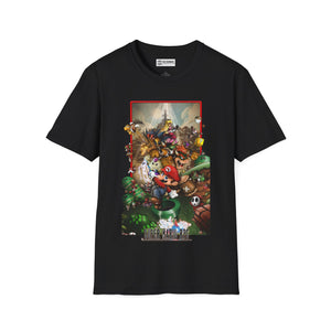 Super Mario T-Shirt -