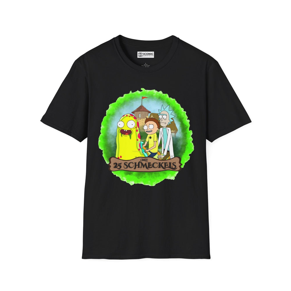 Rick and Morty T-Shirt Printify