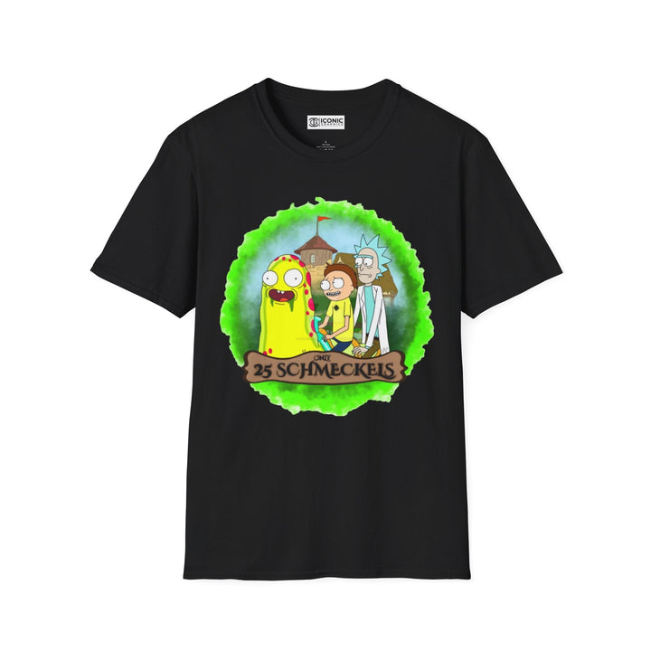 Rick and Morty T-Shirt Printify