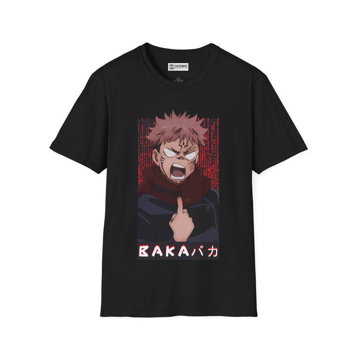 Yuji Jujitsu Kaisen T-Shirt -