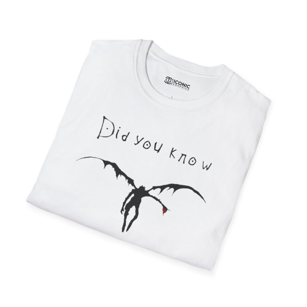 Ryuk Death Note T-Shirt -