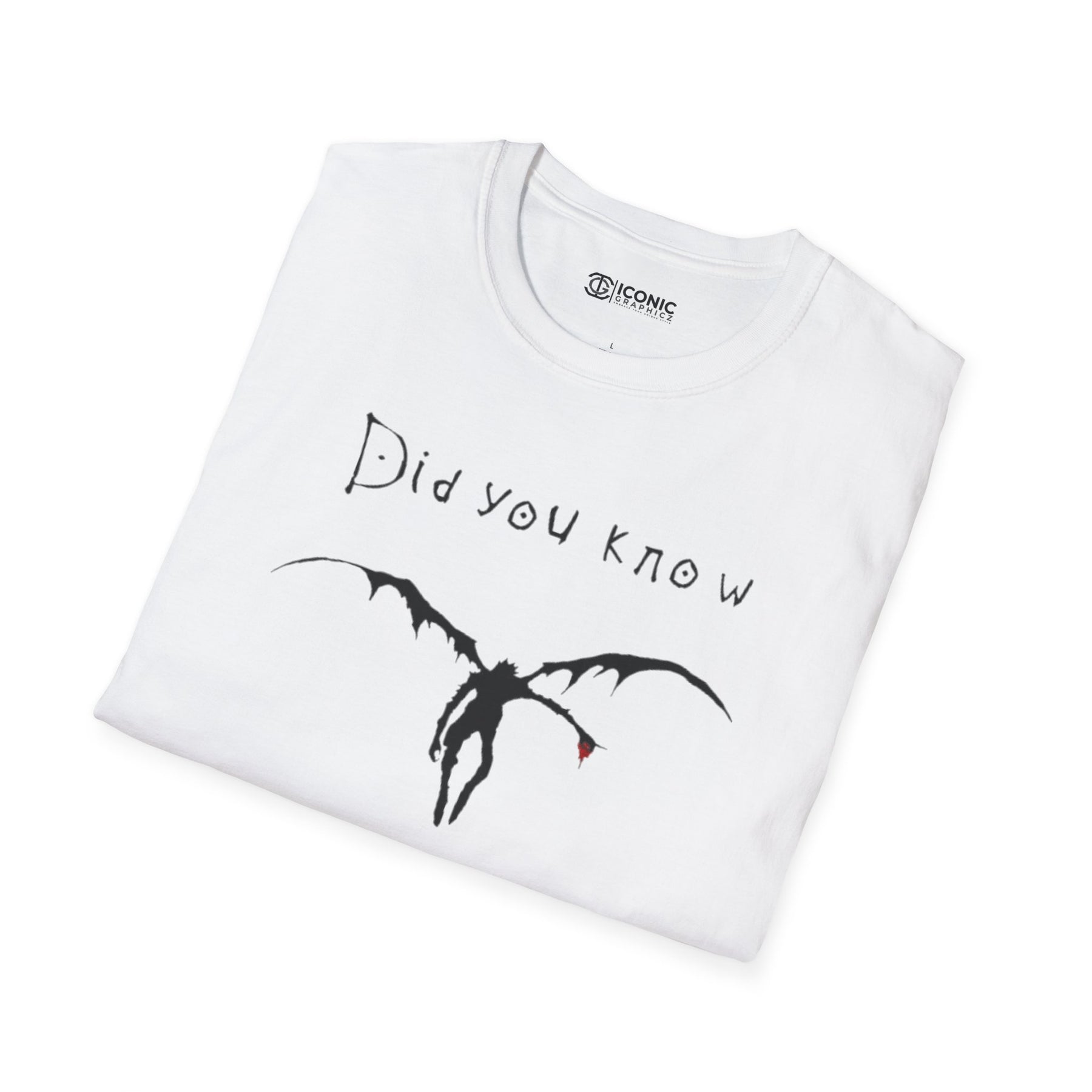 Ryuk Death Note T-Shirt -
