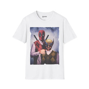 Deadpool and Wolverine T-Shirt -