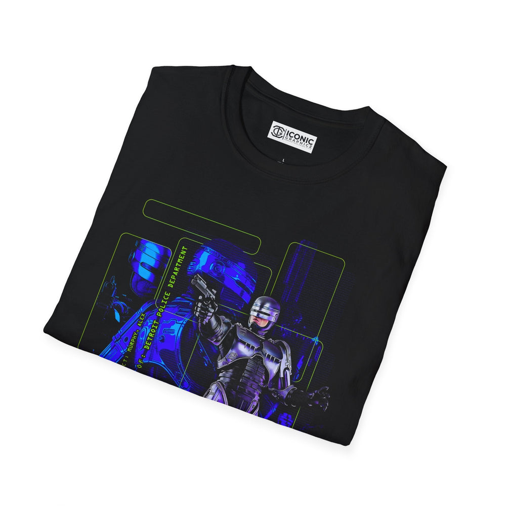 Robocop T-Shirt Printify