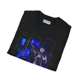 Robocop T-Shirt Printify