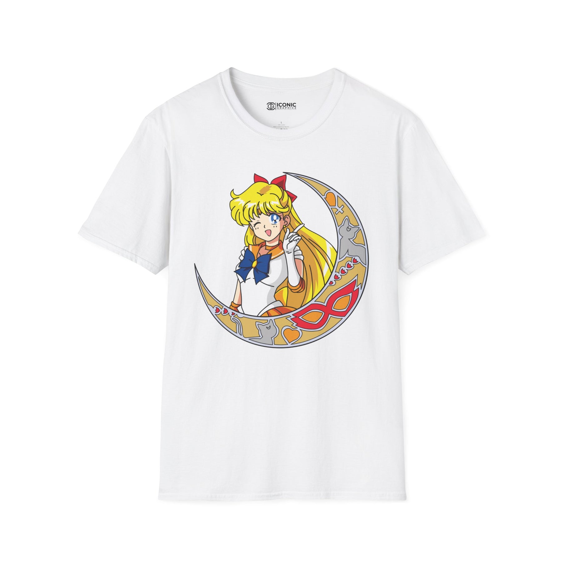 Sailor Venus Sailor Moon T-Shirt -