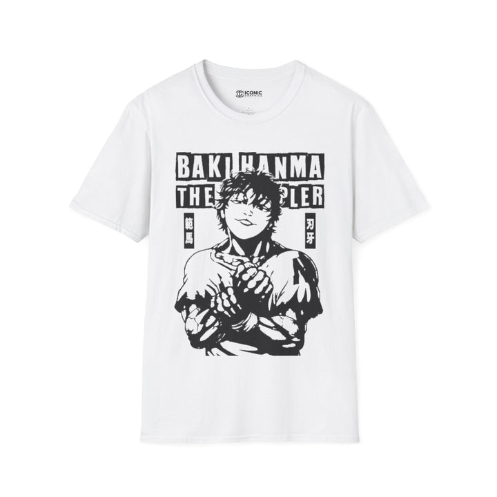 Hanma Baki T-Shirt -