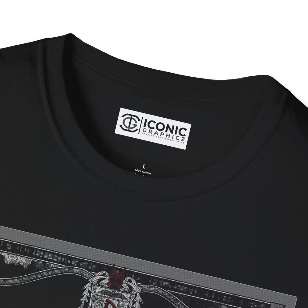 Bram Stoker's Dracula T-Shirt Printify