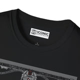 Bram Stoker's Dracula T-Shirt Printify