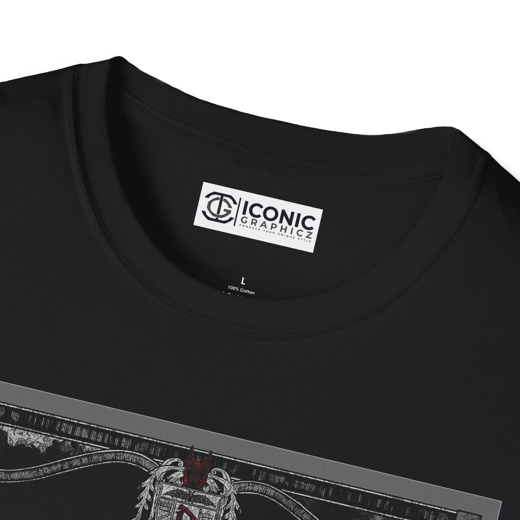 Bram Stoker's Dracula T-Shirt Printify