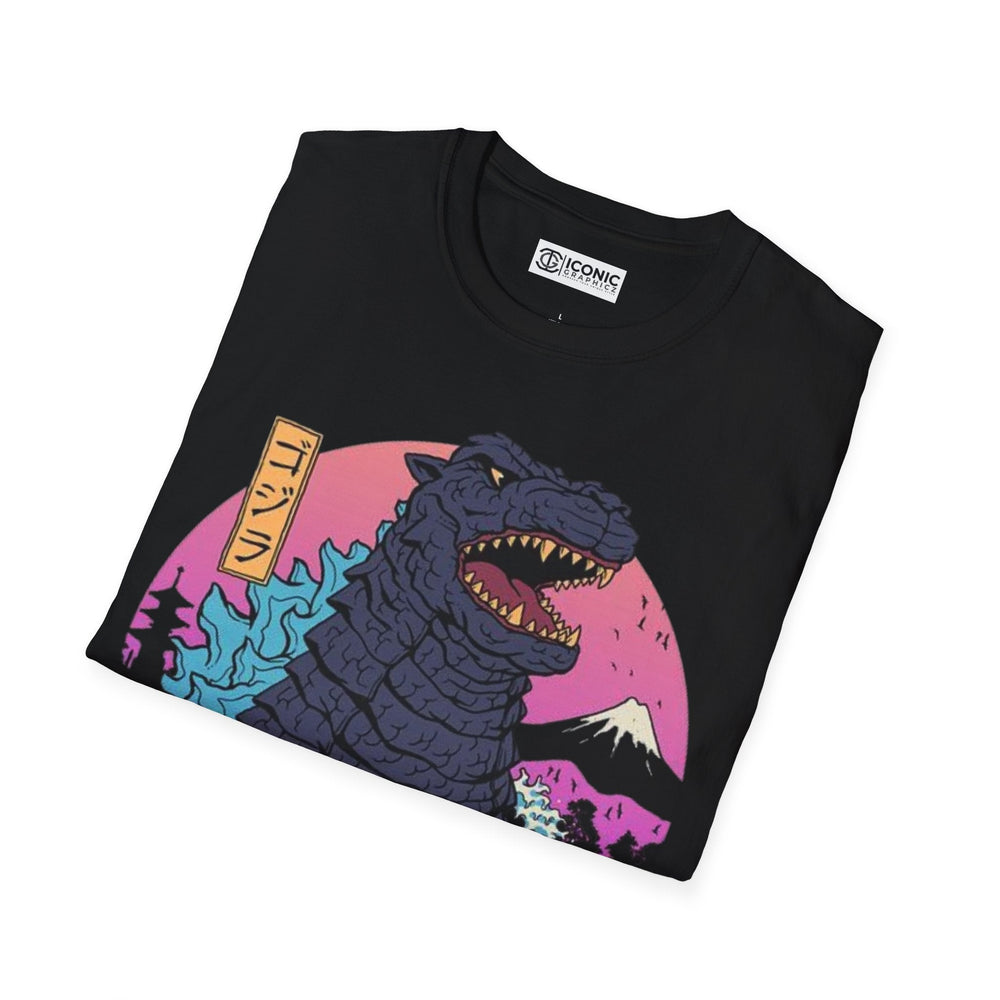 Godzilla T-Shirt Printify