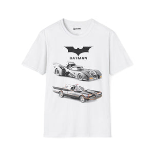 Bat Mobiles T-Shirt Printify