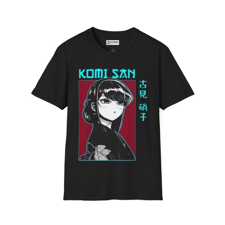 Komi Can't Communicate T-Shirt -