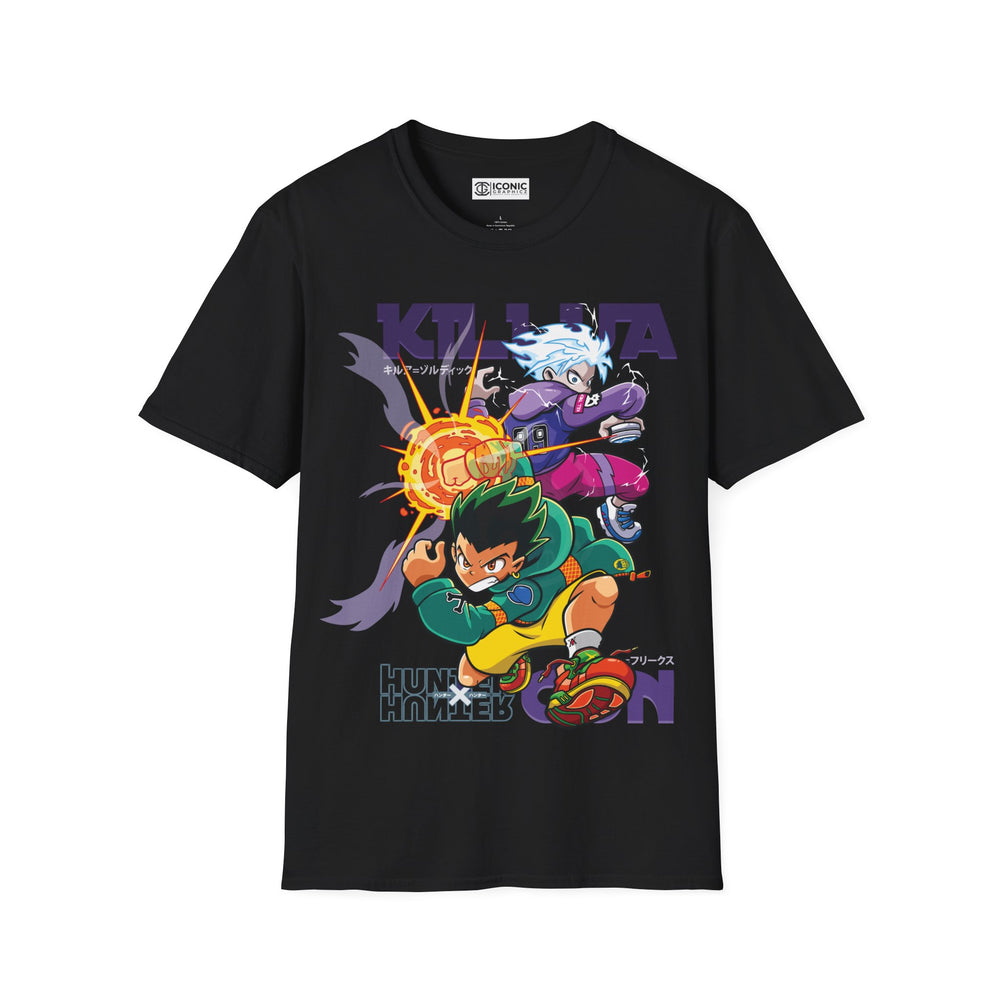 Killua and Gon Hunter x Hunter T-Shirt -
