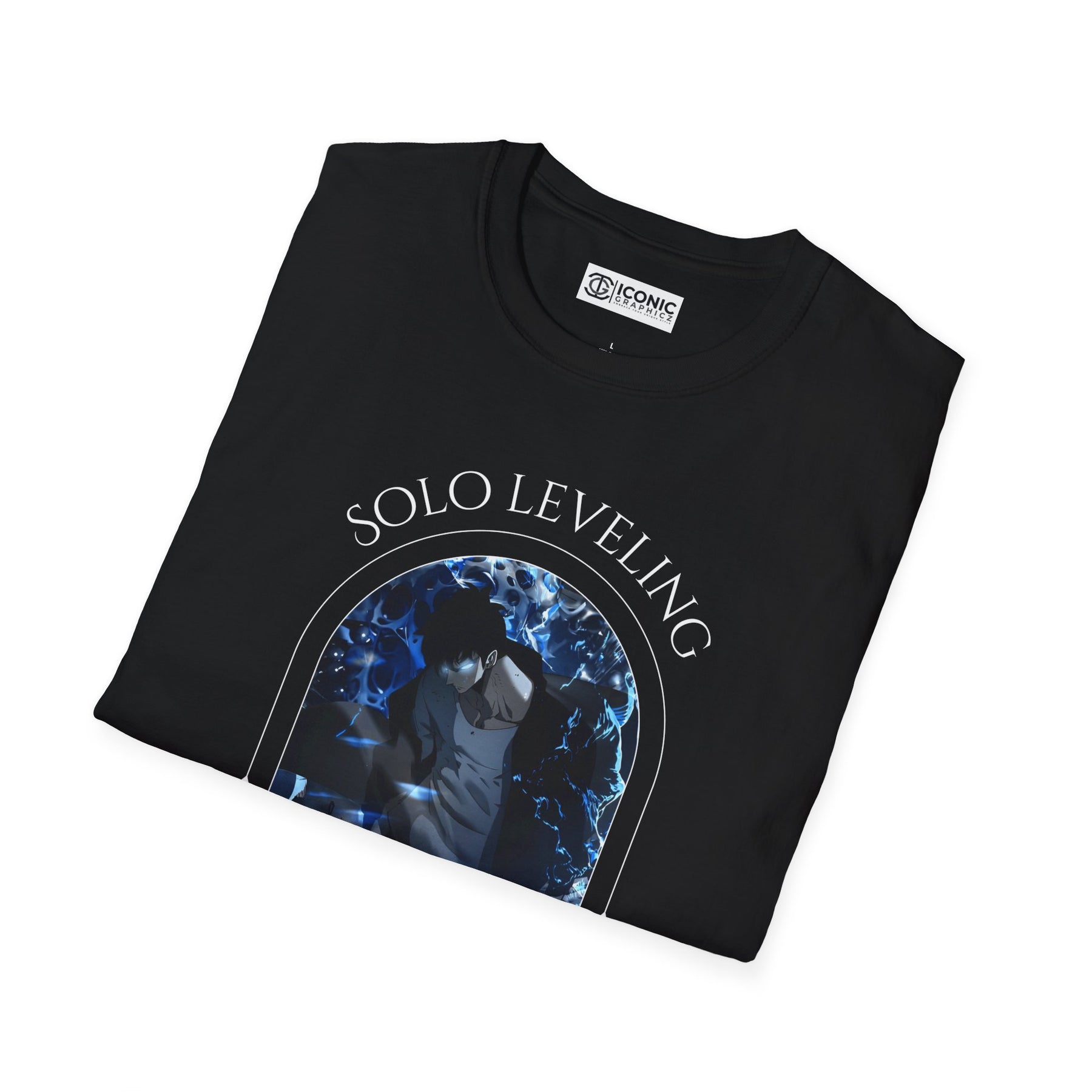 Jin Woo Solo Leveling T-Shirt -
