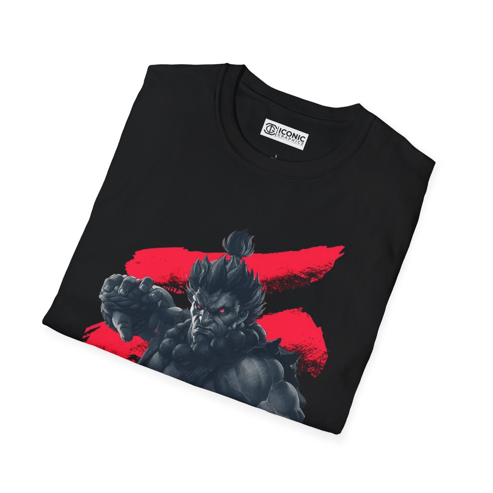Street Fighter T-Shirt -