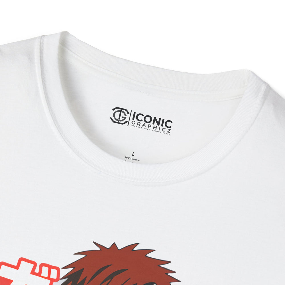 Gaara Unisex Softstyle T-Shirt - IGZ Clothing