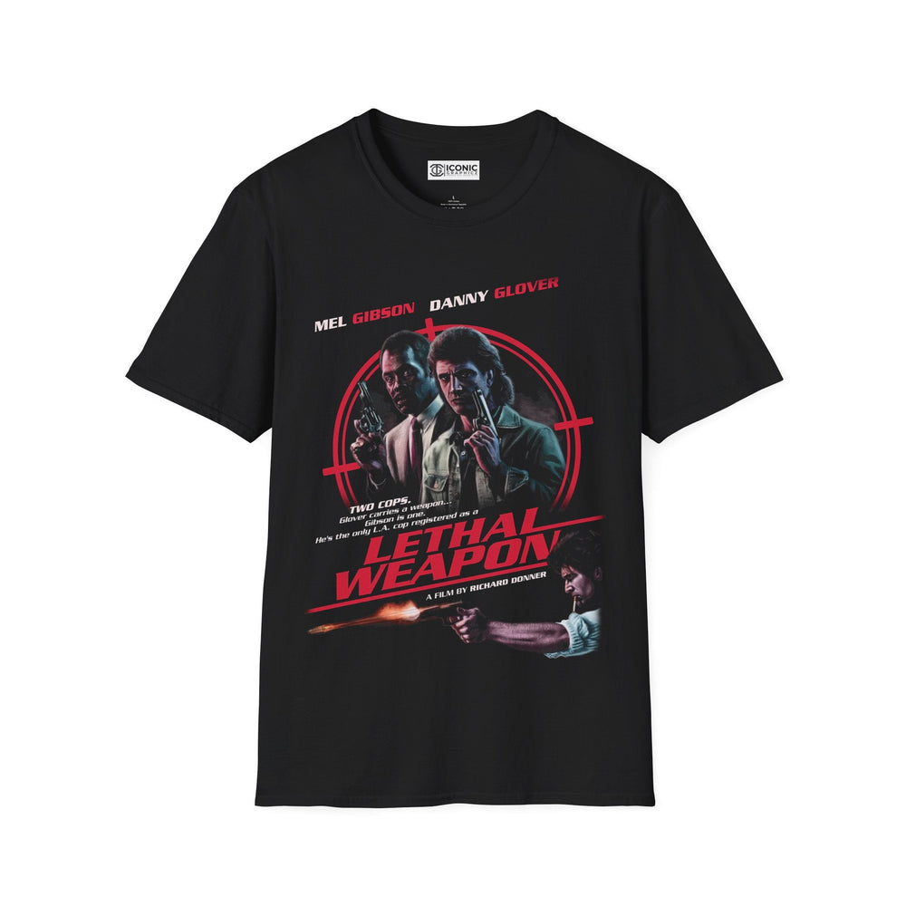 Lethal Weapon T-Shirt Printify