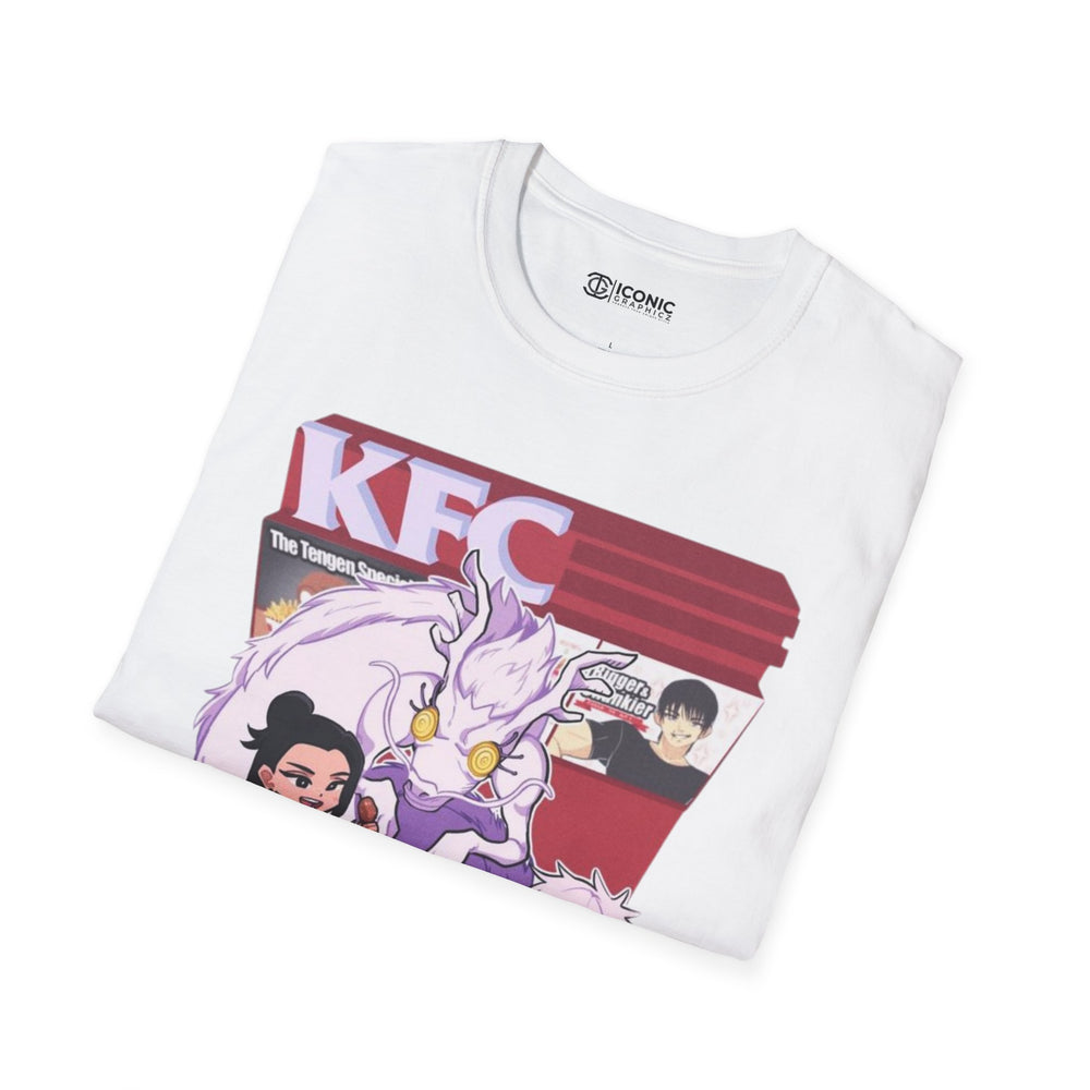 Geto and Gojo Jujitsu Kaisen T-Shirt -