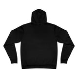 Silent Mushroom Sponge Fleece Pullover Hoodie Printify