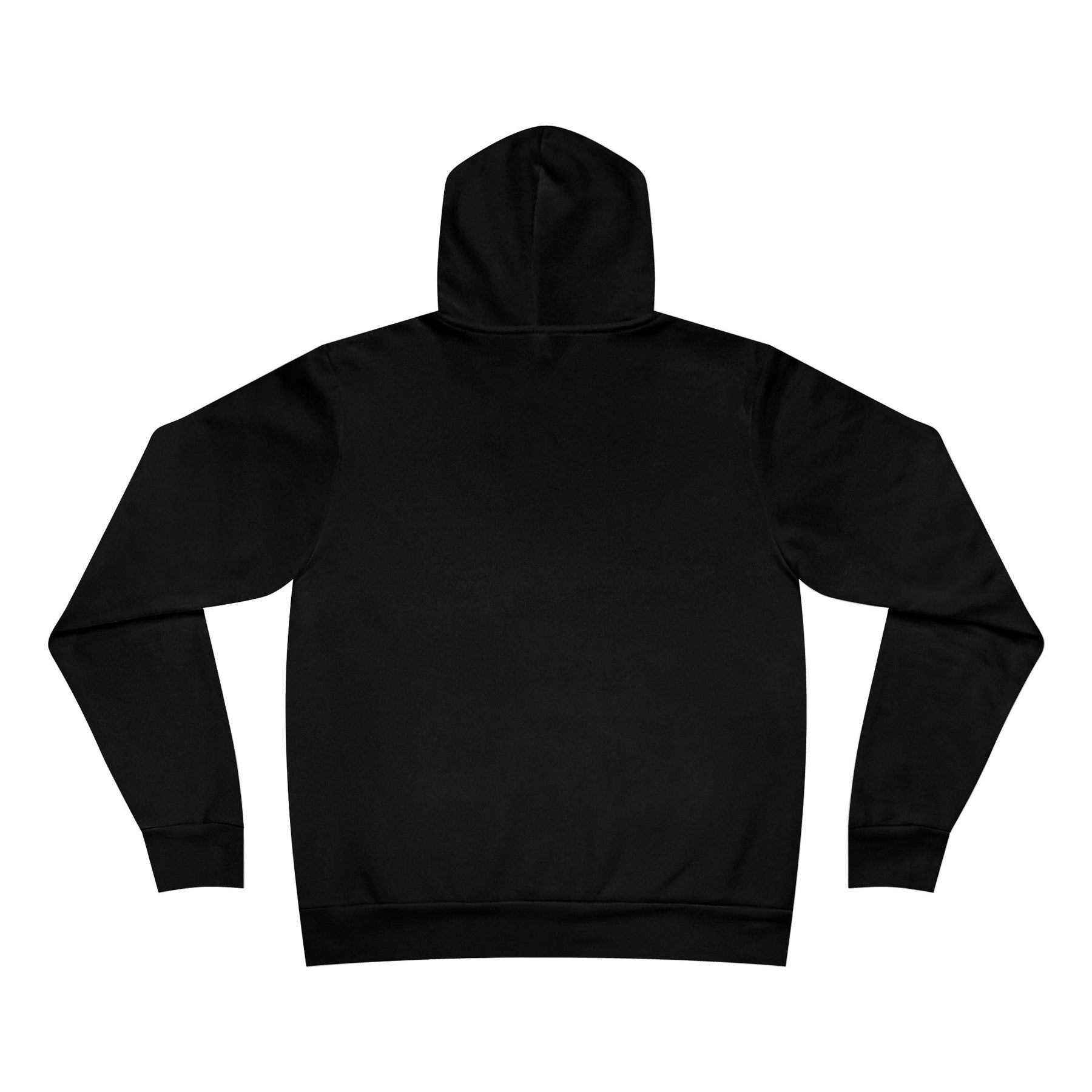 Silent Mushroom Sponge Fleece Pullover Hoodie Printify