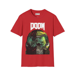 Doom T-Shirt Printify
