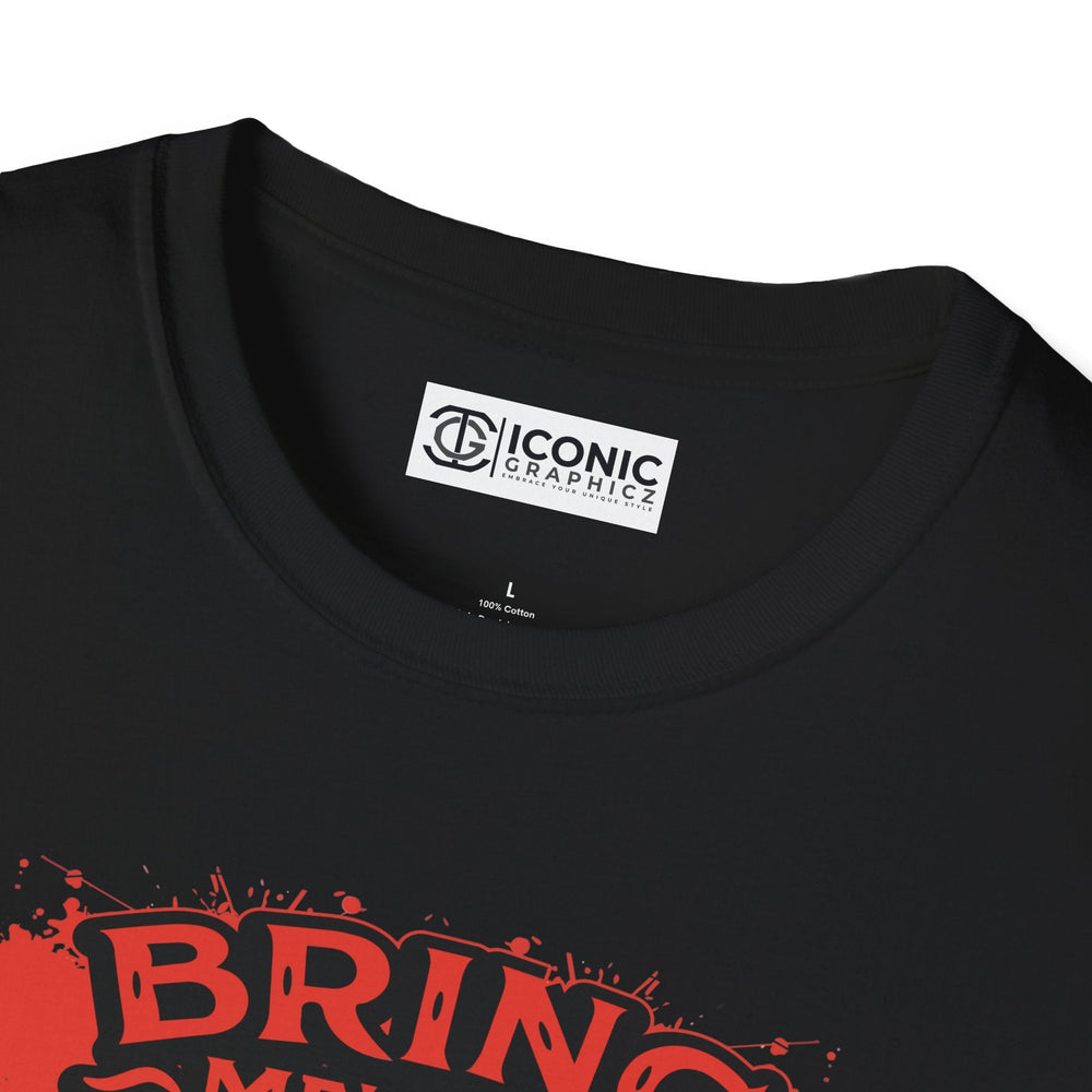 Bring me the horizon T-Shirt Printify