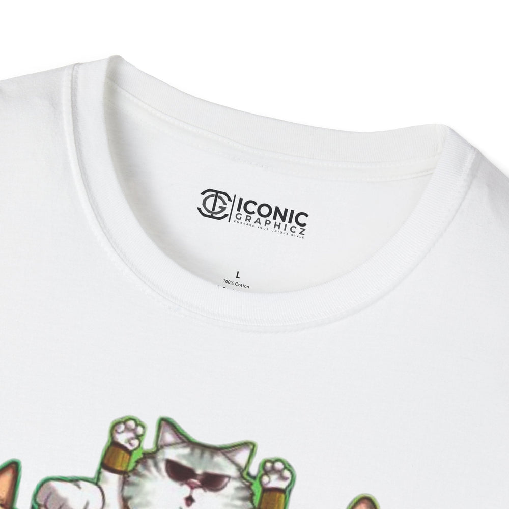 Kitty Rangers Shirt Printify