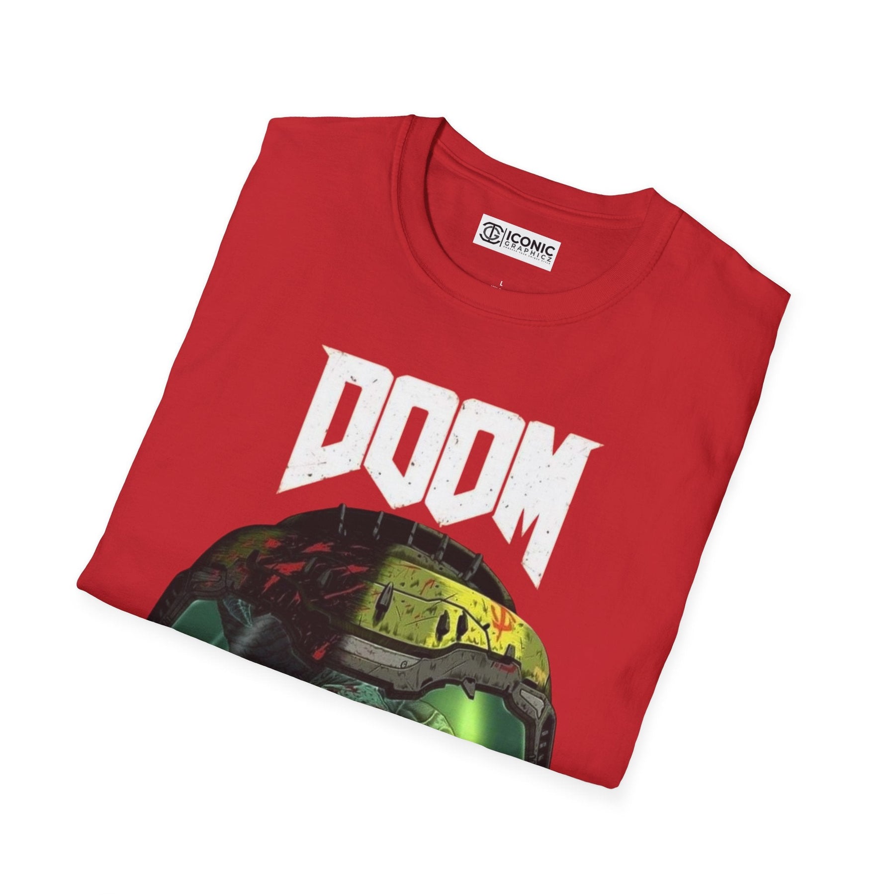 Doom T-Shirt Printify