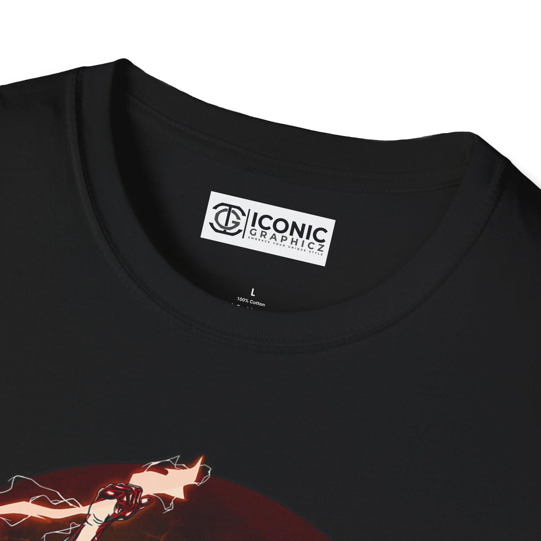 Sun God Luffy One Piece T-Shirt -