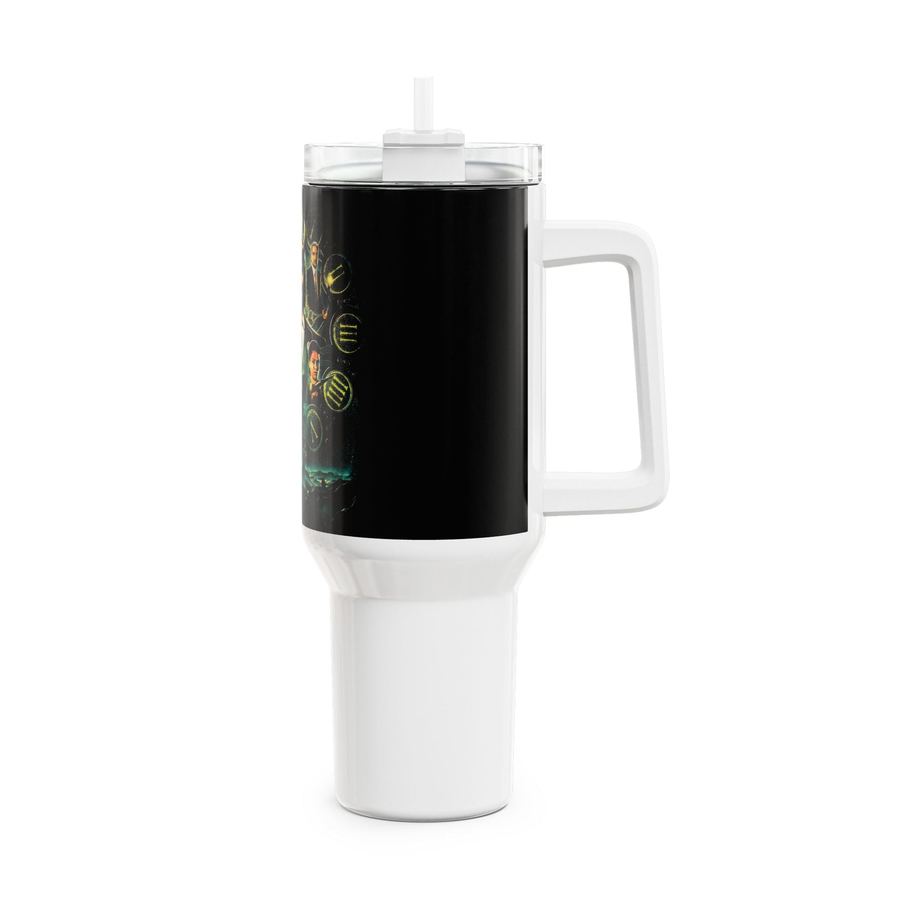 Loki Tumbler, 40oz Printify