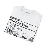 Nanami & Gojo Jujitsu Kaisen T-Shirt -