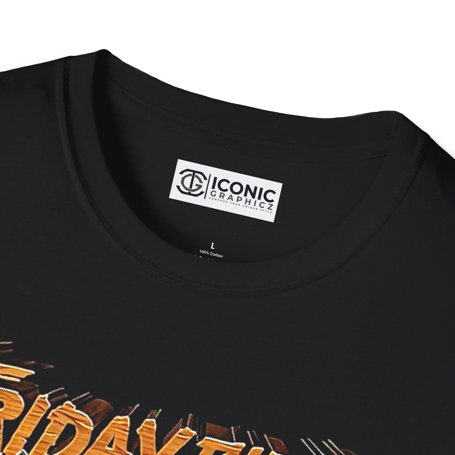 Jason Voorhees T-Shirt Printify