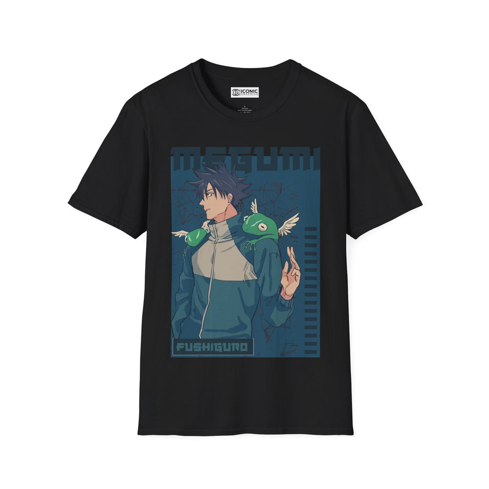 Megumi Jujitsu Kaisen T-Shirt -
