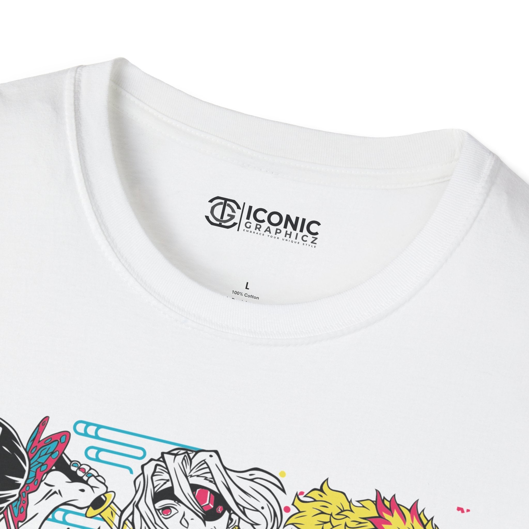 Hashiras Demon Slayer T-Shirt Printify