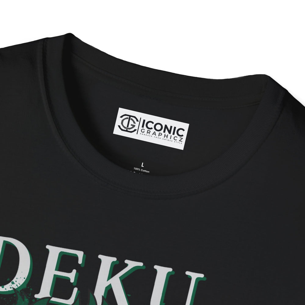 Deku My hero academia T-Shirt -