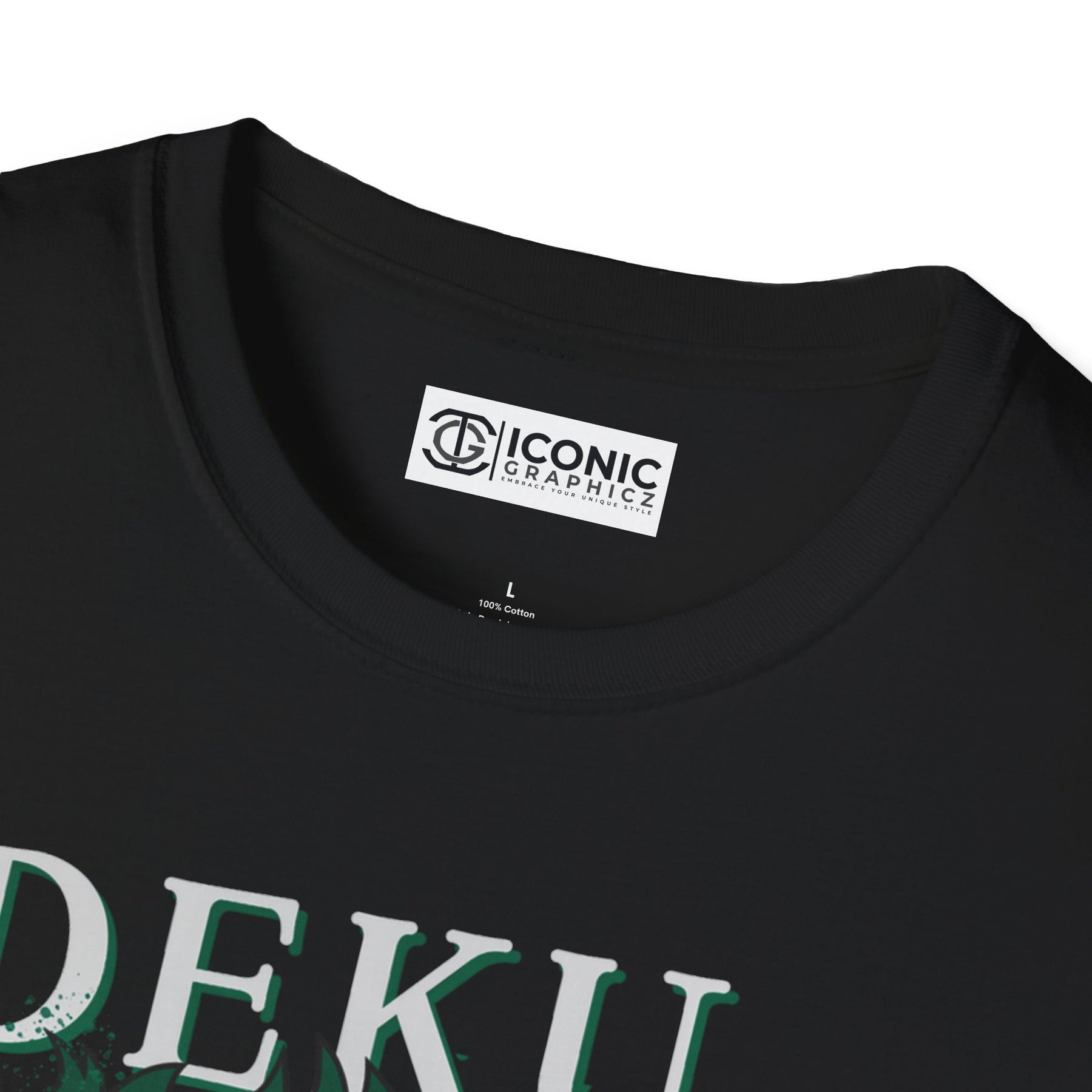 Deku My hero academia T-Shirt -