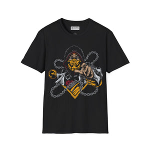 Mortal Kombat T-Shirt Printify
