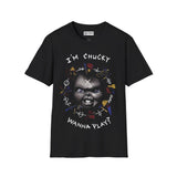 Chucky Unisex Softstyle T-Shirt - IGZ Clothing