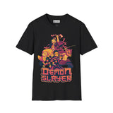Tanjiro Demon Slayer T-Shirt -